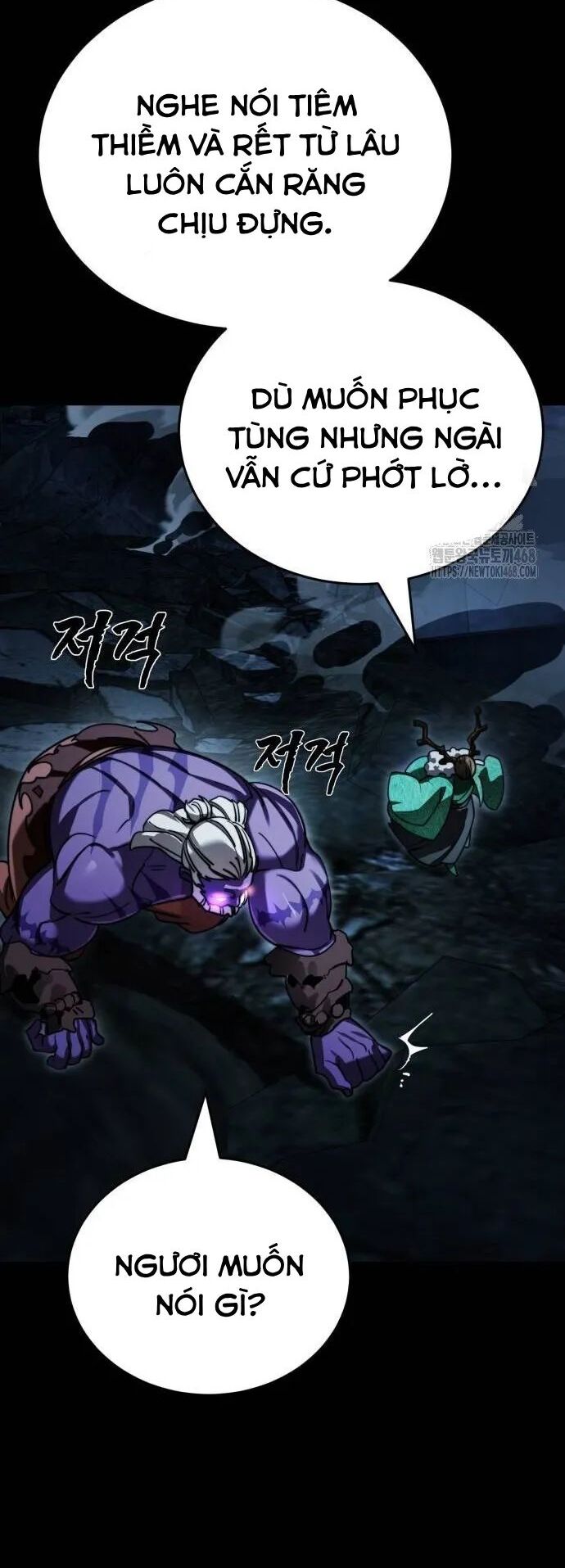 Thiên Ma Tái Lâm Chap 71 - Next Chap 72