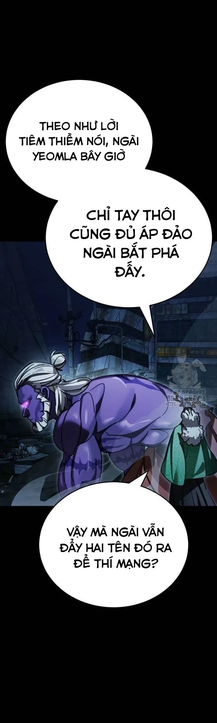 Thiên Ma Tái Lâm Chap 71 - Next Chap 72