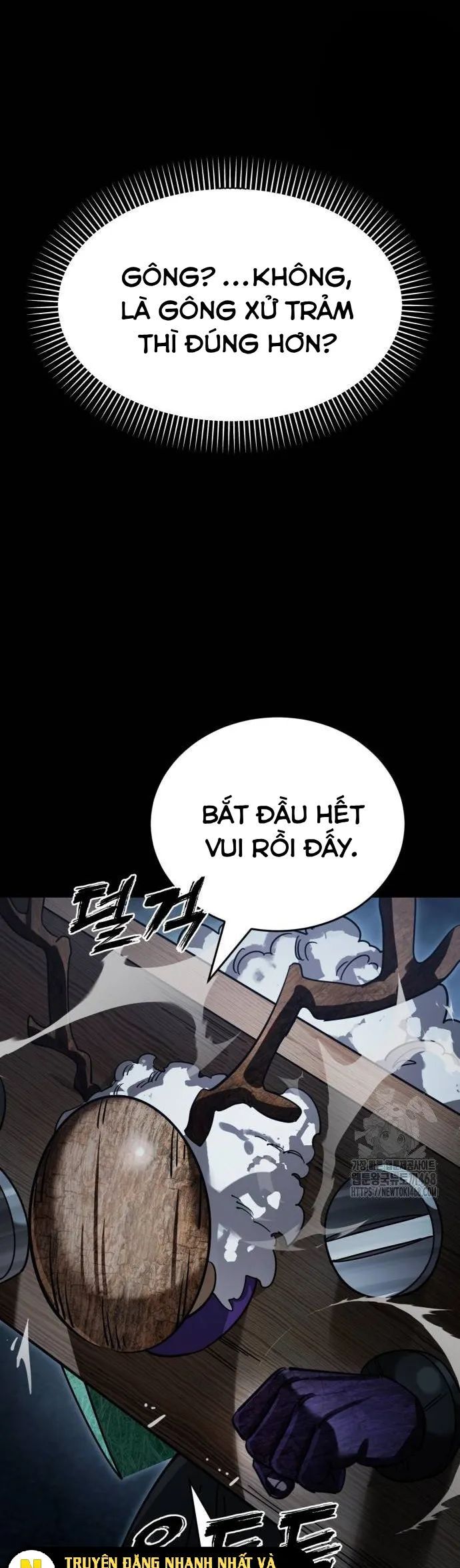 Thiên Ma Tái Lâm Chap 71 - Next Chap 72