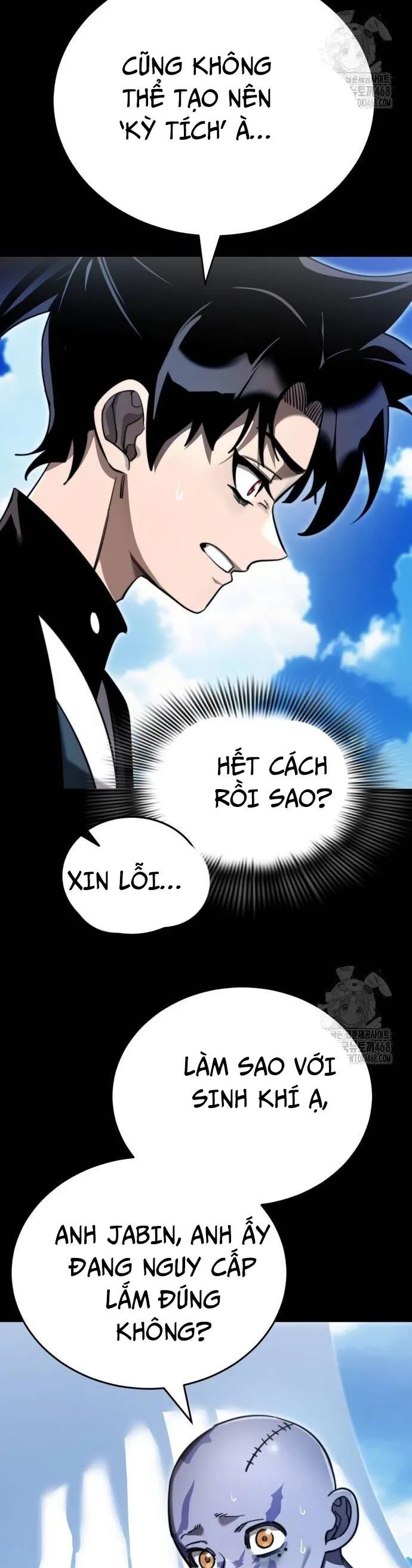 Thiên Ma Tái Lâm Chap 72 - Next Chap 73