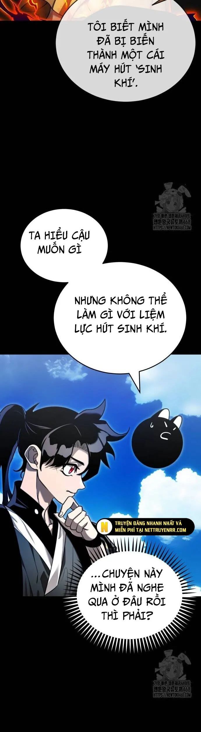 Thiên Ma Tái Lâm Chap 72 - Next Chap 73