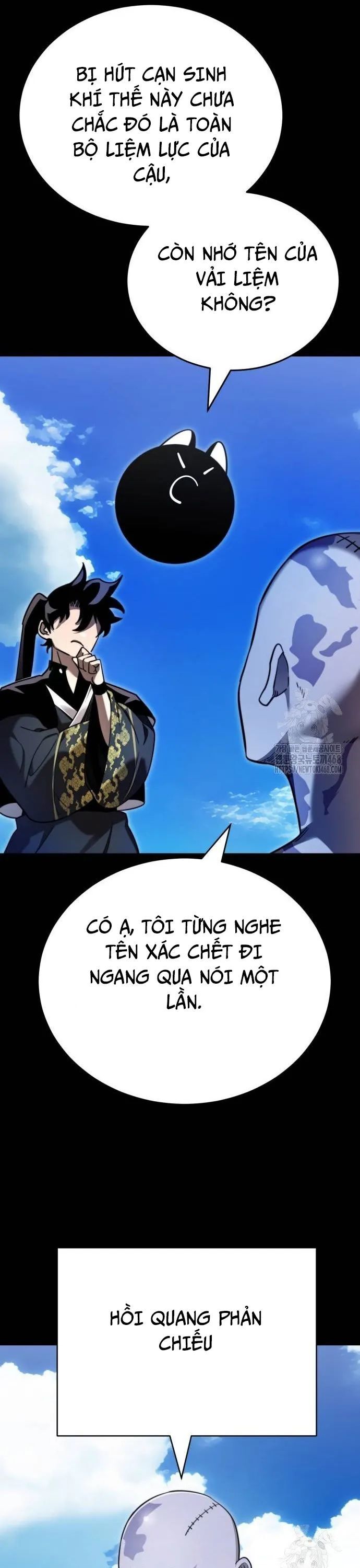 Thiên Ma Tái Lâm Chap 72 - Next Chap 73