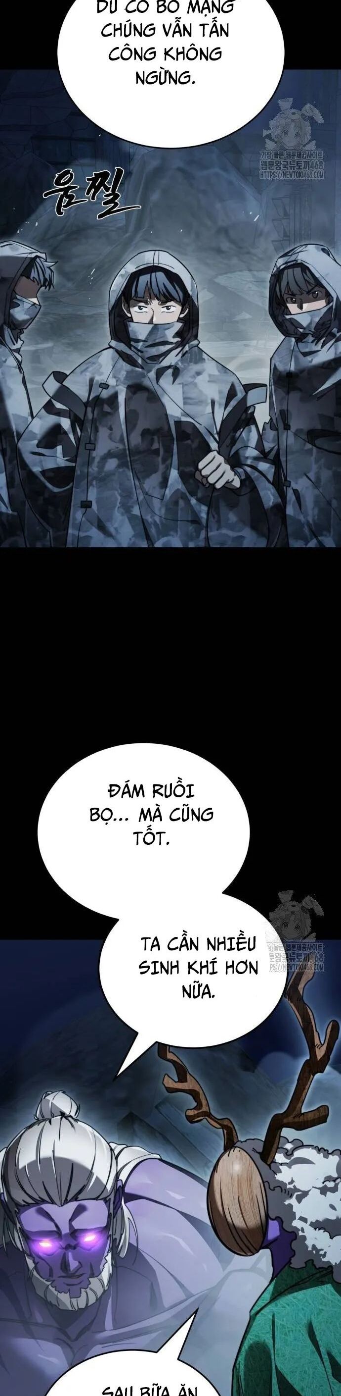 Thiên Ma Tái Lâm Chap 72 - Next Chap 73