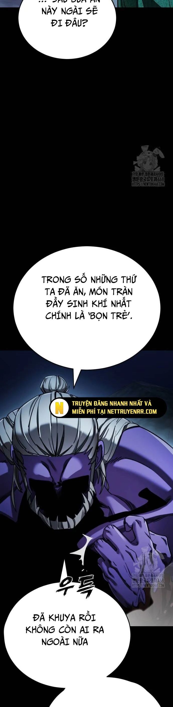 Thiên Ma Tái Lâm Chap 72 - Next Chap 73