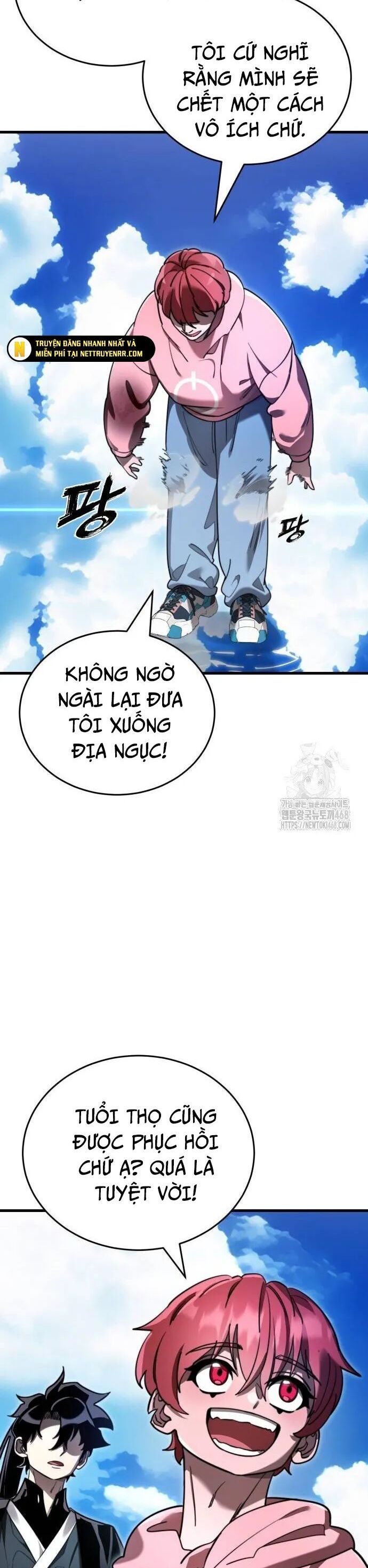 Thiên Ma Tái Lâm Chap 72 - Next Chap 73