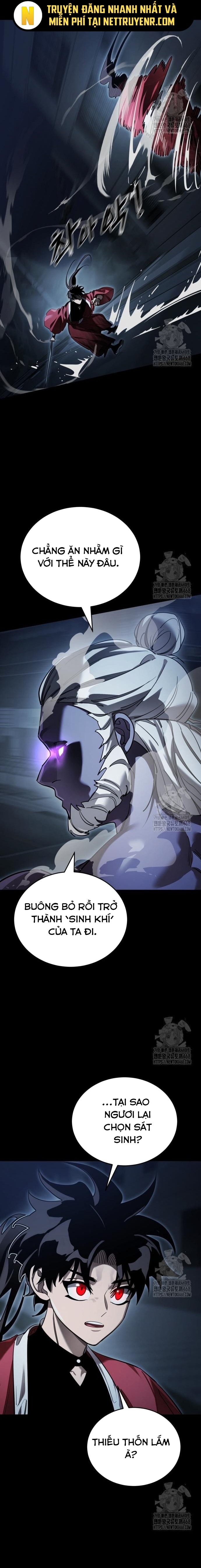 Thiên Ma Tái Lâm Chap 74 - Next Chap 75