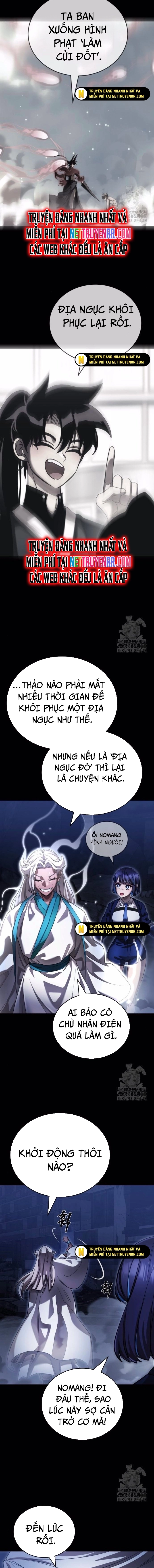 Thiên Ma Tái Lâm Chap 75 - Next Chap 76
