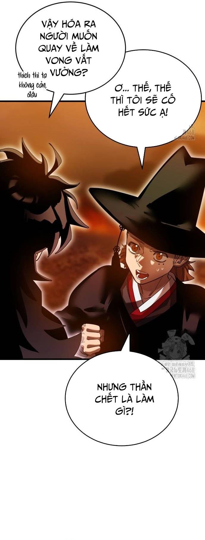 Thiên Ma Tái Lâm Chap 78 - Next Chap 79