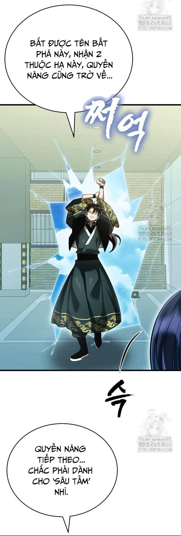 Thiên Ma Tái Lâm Chap 78 - Next Chap 79