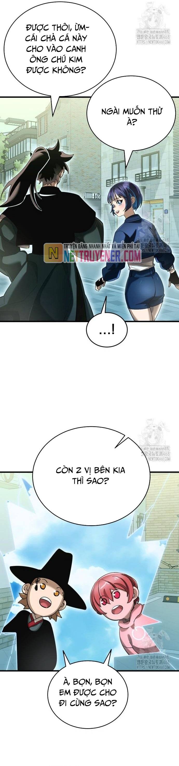 Thiên Ma Tái Lâm Chap 78 - Next Chap 79