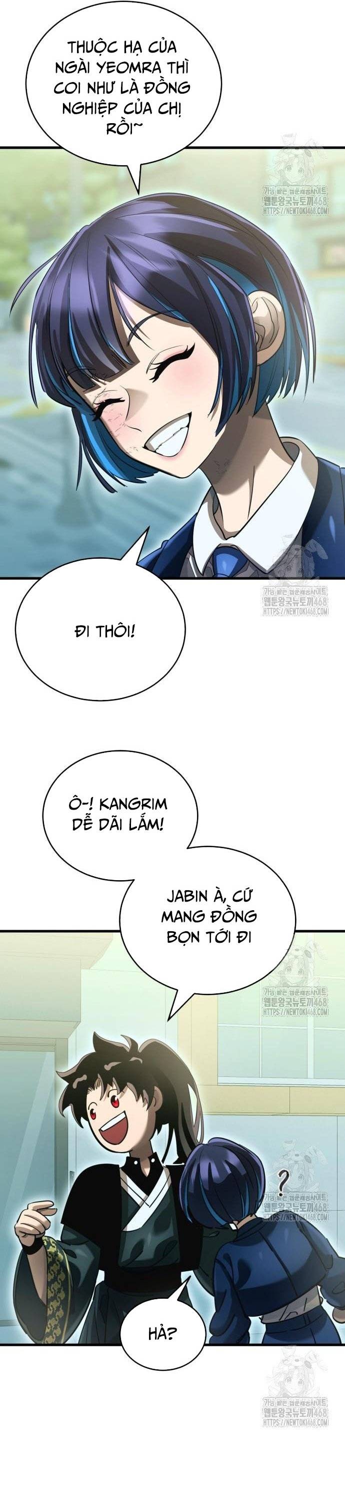 Thiên Ma Tái Lâm Chap 78 - Next Chap 79