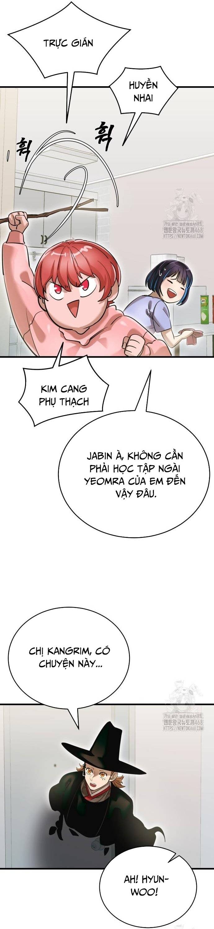 Thiên Ma Tái Lâm Chap 78 - Next Chap 79