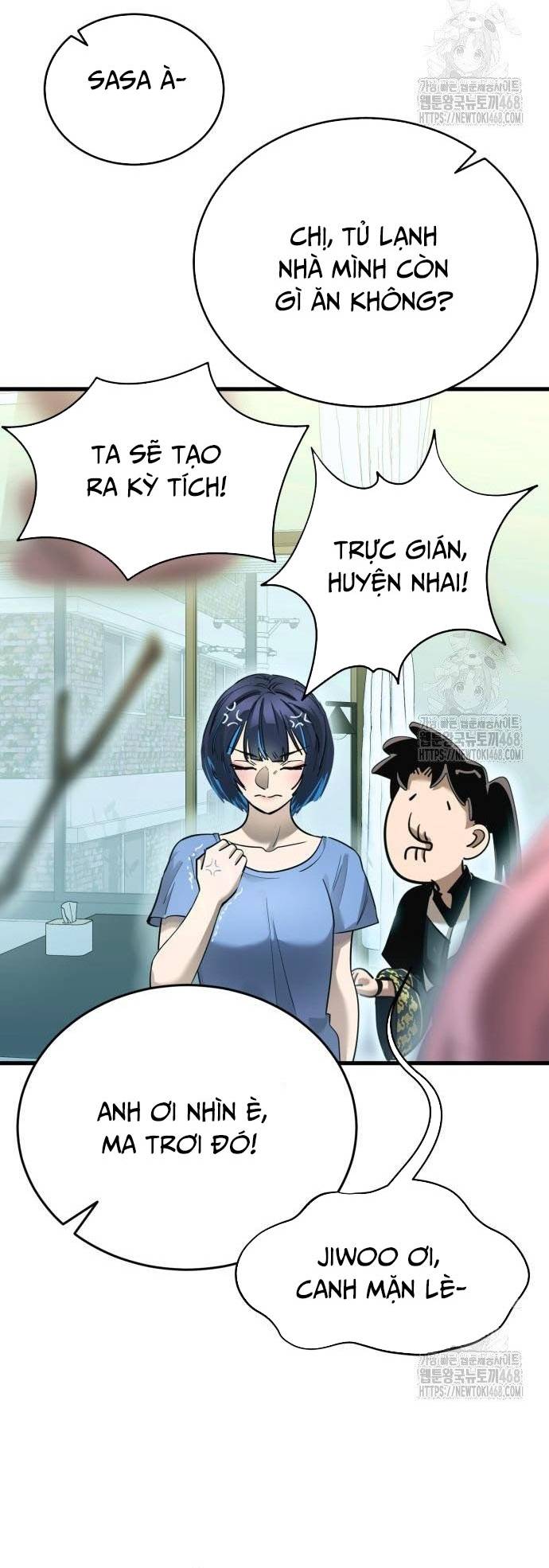 Thiên Ma Tái Lâm Chap 78 - Next Chap 79