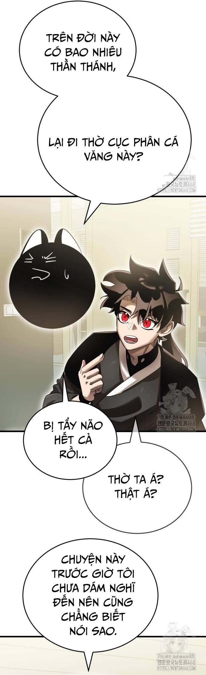 Thiên Ma Tái Lâm Chap 79 - Next Chap 80