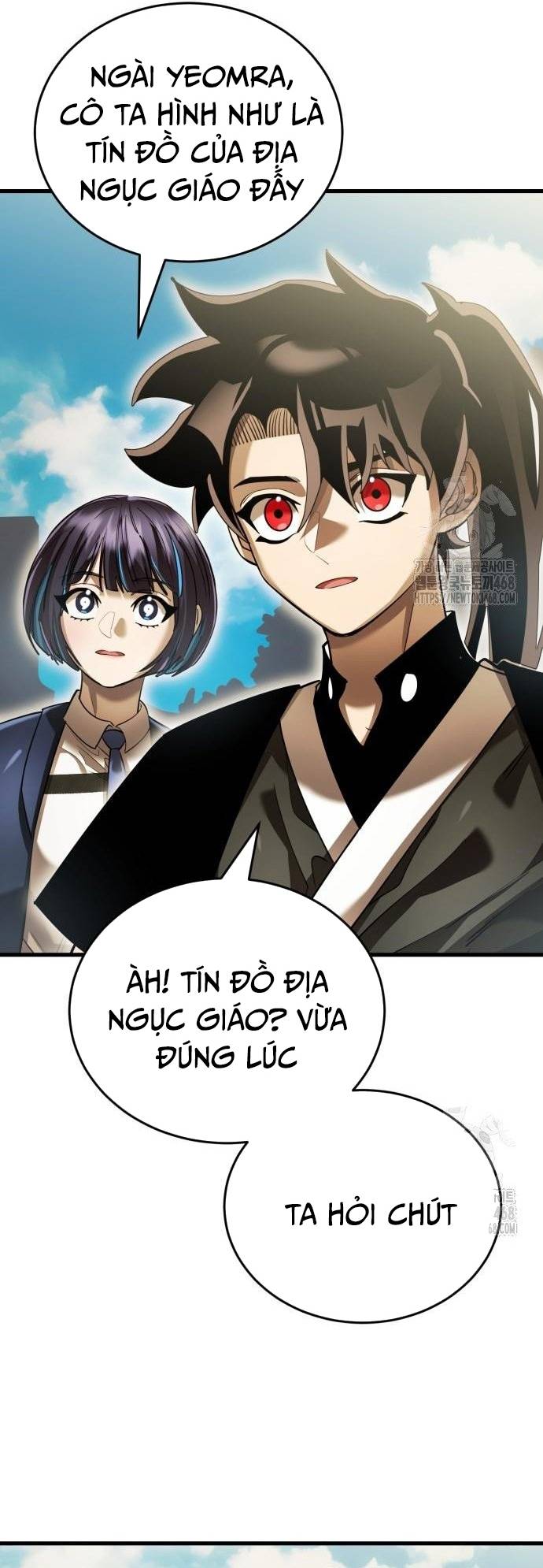 Thiên Ma Tái Lâm Chap 79 - Next Chap 80
