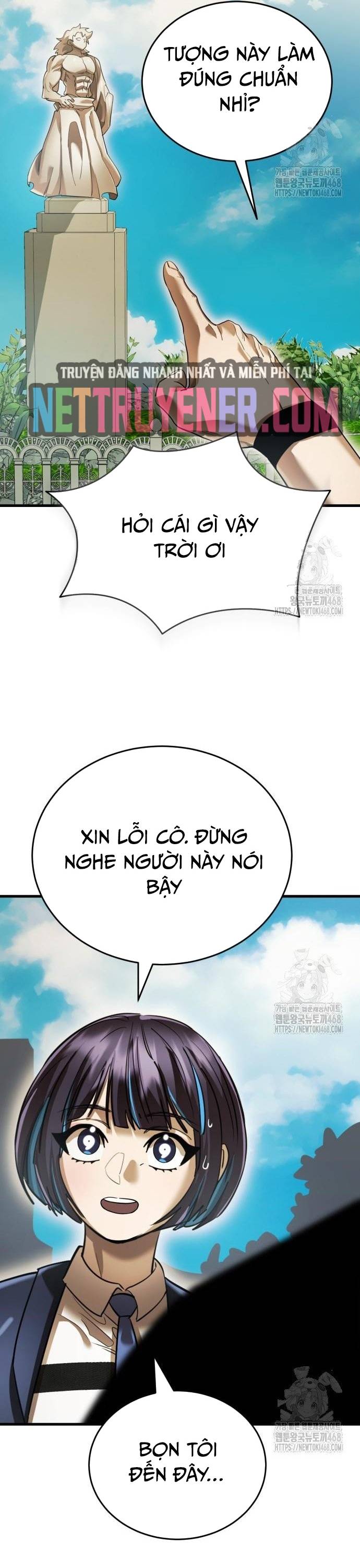 Thiên Ma Tái Lâm Chap 79 - Next Chap 80