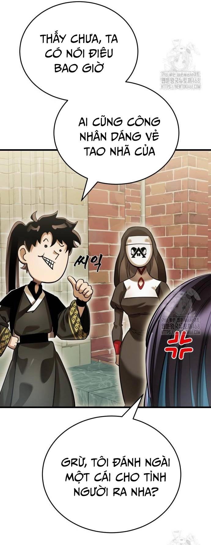 Thiên Ma Tái Lâm Chap 79 - Next Chap 80