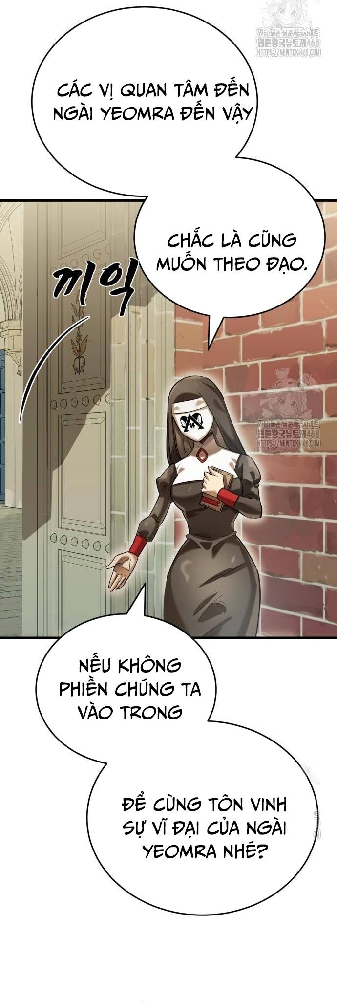 Thiên Ma Tái Lâm Chap 79 - Next Chap 80