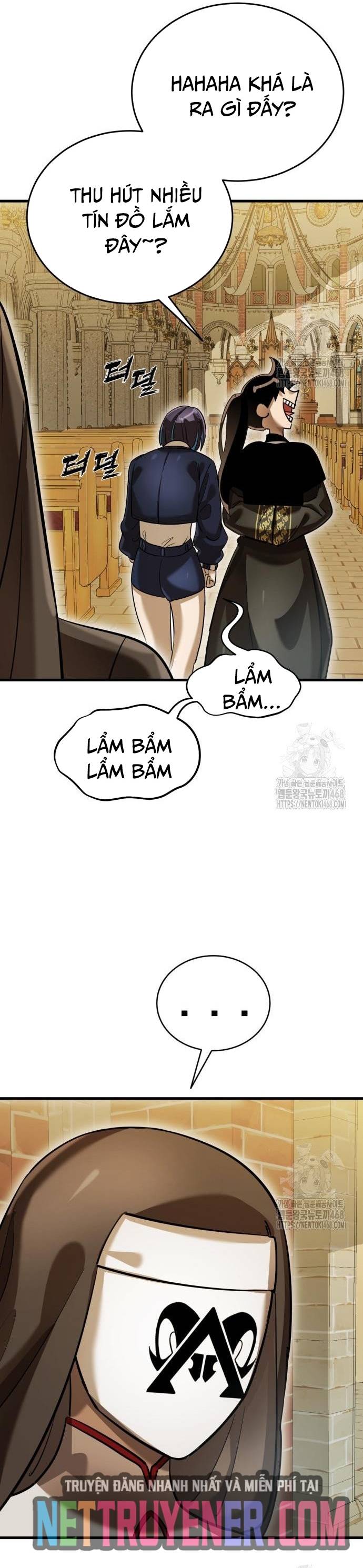 Thiên Ma Tái Lâm Chap 79 - Next Chap 80