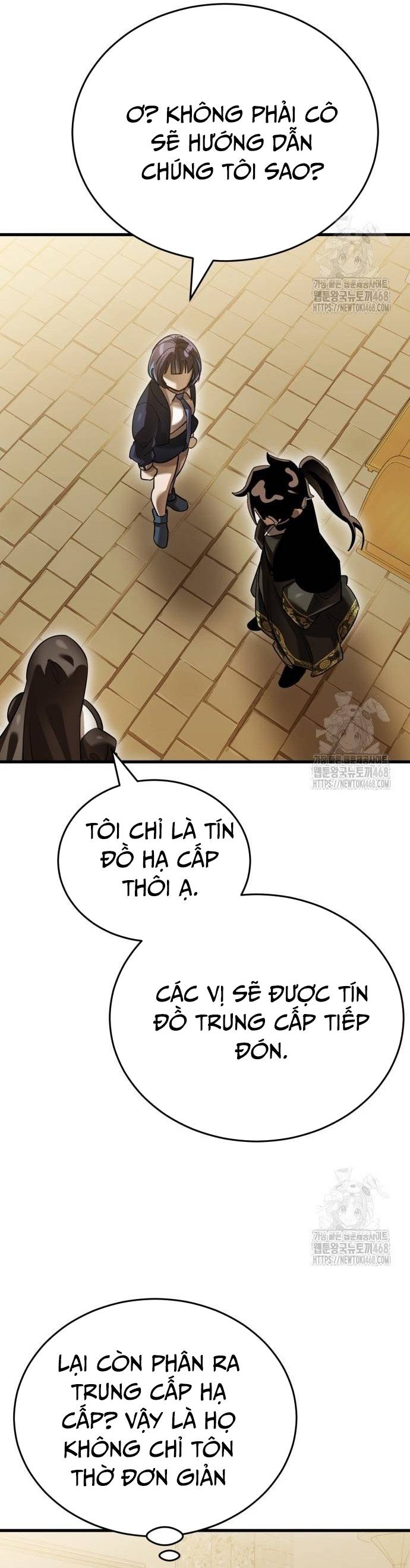 Thiên Ma Tái Lâm Chap 79 - Next Chap 80
