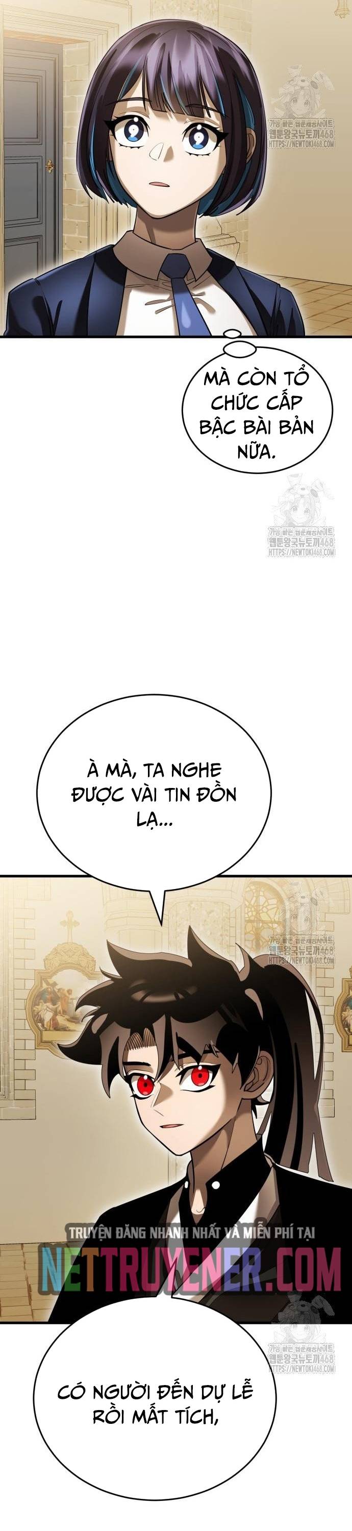 Thiên Ma Tái Lâm Chap 79 - Next Chap 80