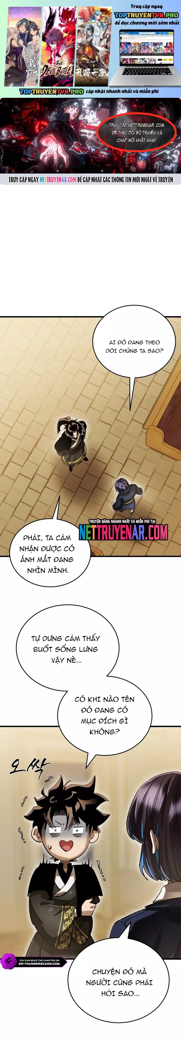 Thiên Ma Tái Lâm Chap 80 - Next Chap 81