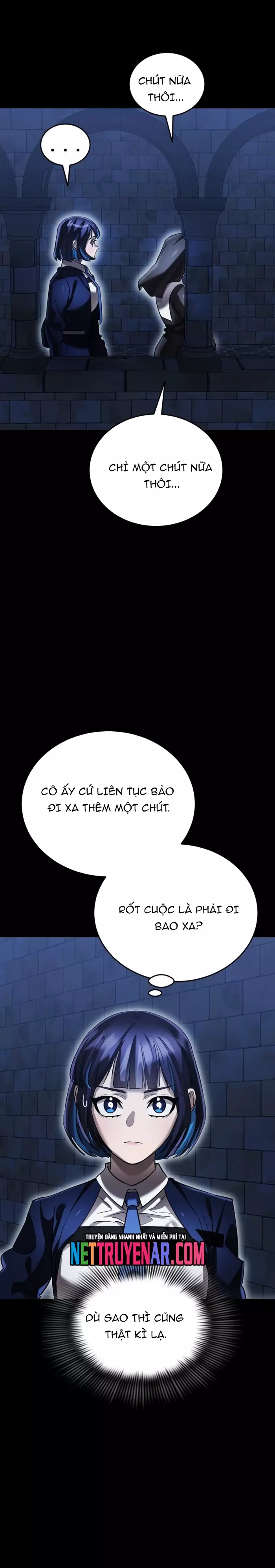 Thiên Ma Tái Lâm Chap 80 - Next Chap 81