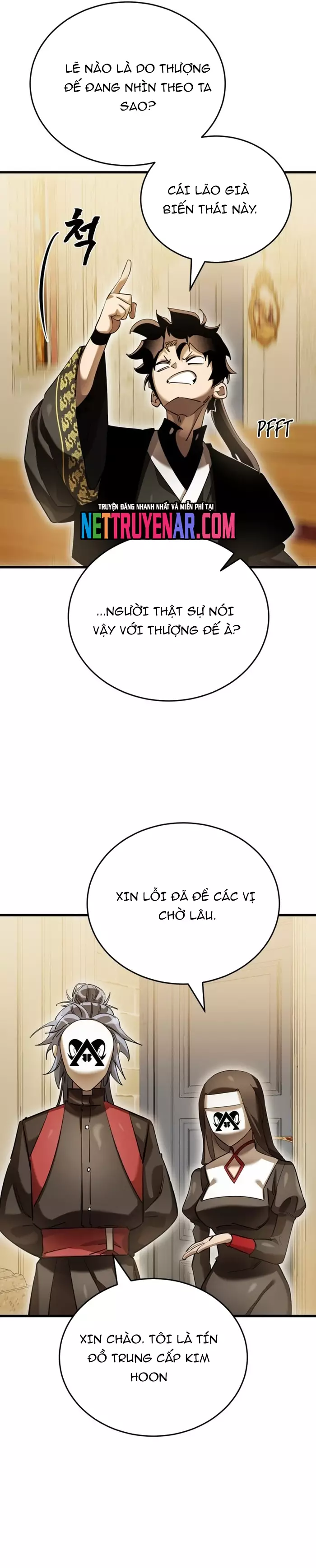 Thiên Ma Tái Lâm Chap 80 - Next Chap 81