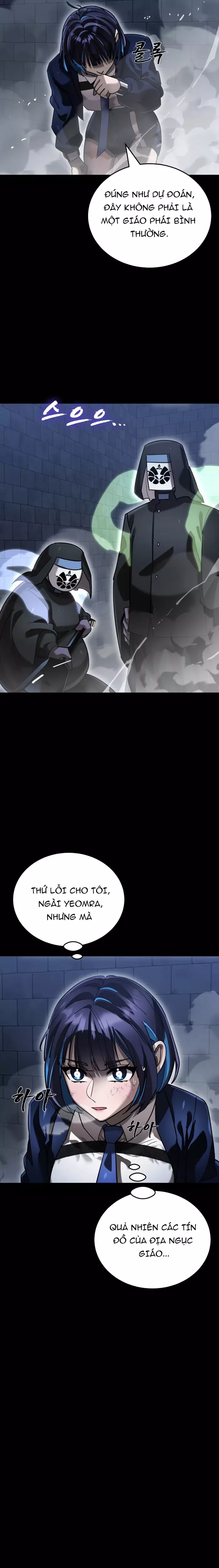 Thiên Ma Tái Lâm Chap 80 - Next Chap 81