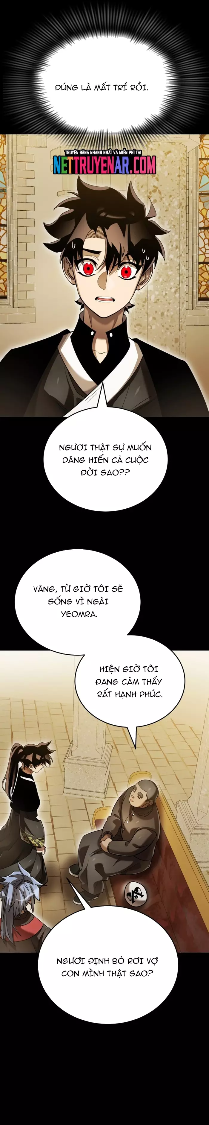 Thiên Ma Tái Lâm Chap 80 - Next Chap 81