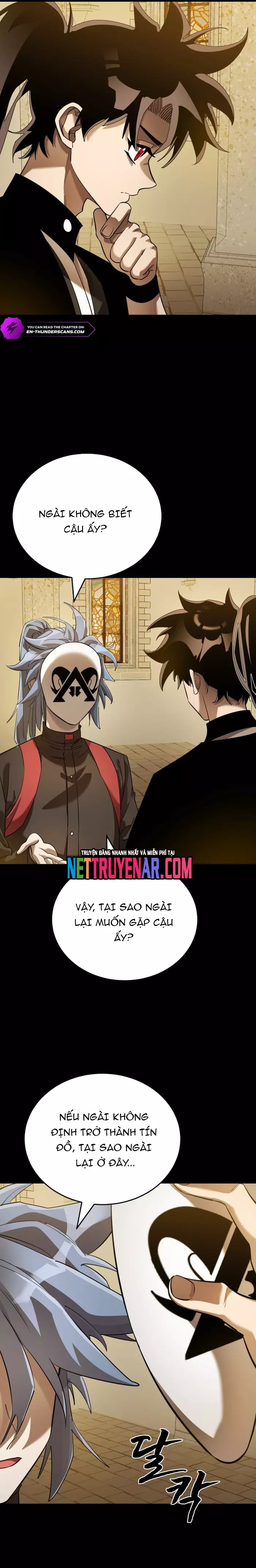 Thiên Ma Tái Lâm Chap 80 - Next Chap 81