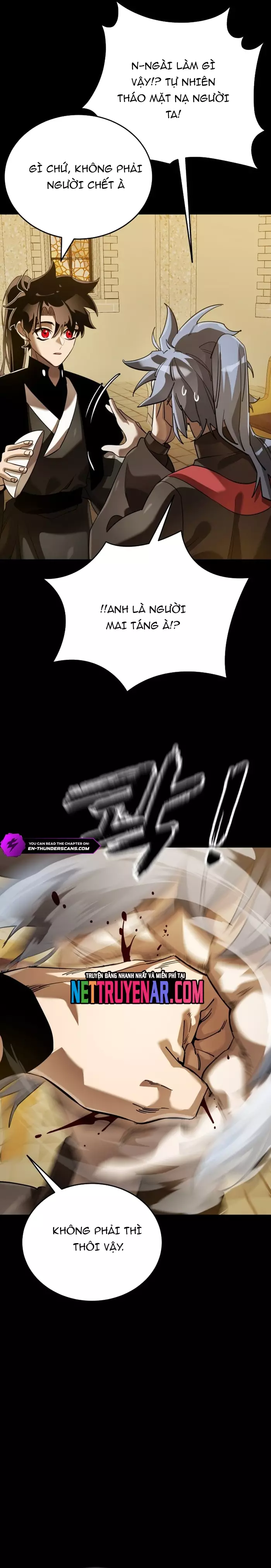 Thiên Ma Tái Lâm Chap 80 - Next Chap 81