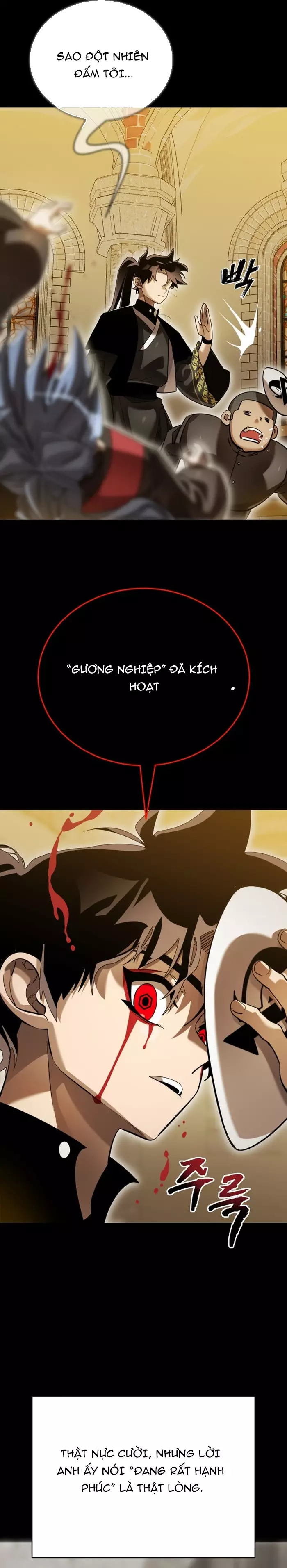 Thiên Ma Tái Lâm Chap 80 - Next Chap 81