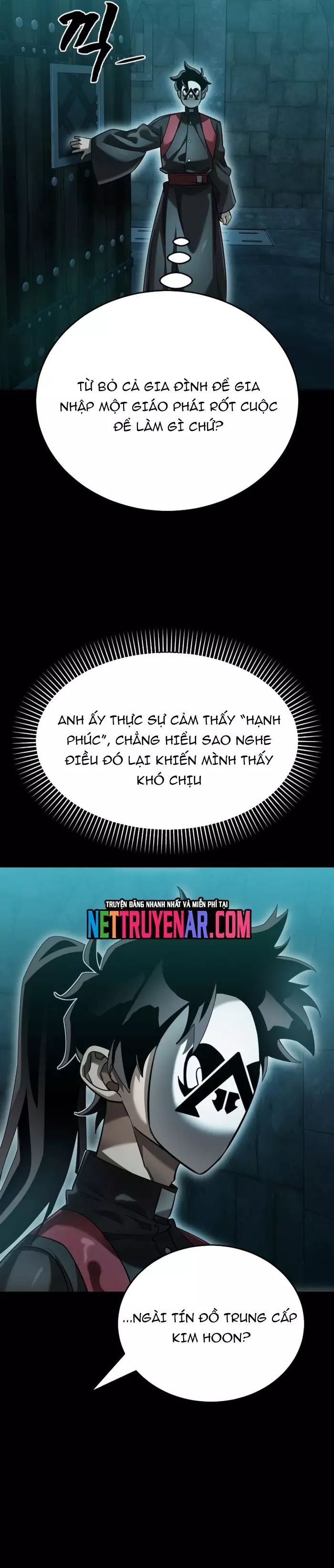 Thiên Ma Tái Lâm Chap 80 - Next Chap 81