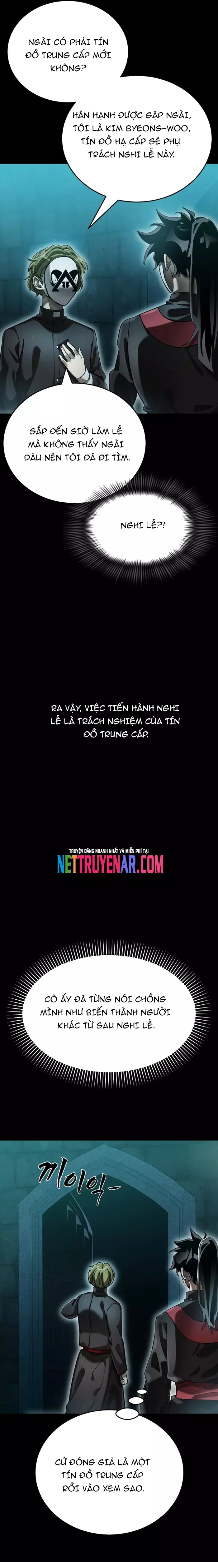 Thiên Ma Tái Lâm Chap 80 - Next Chap 81