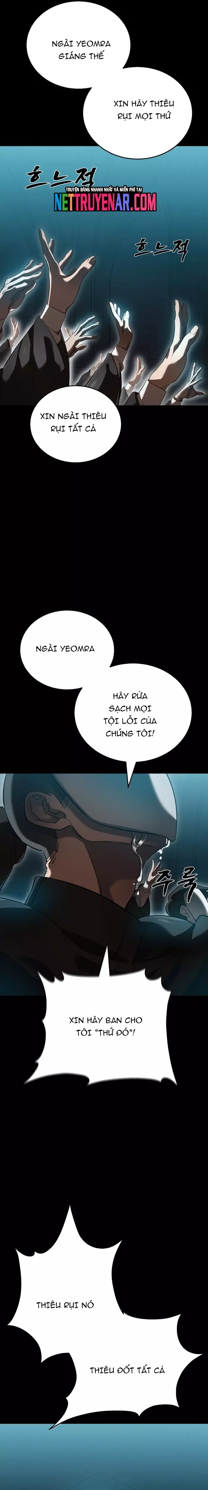 Thiên Ma Tái Lâm Chap 80 - Next Chap 81