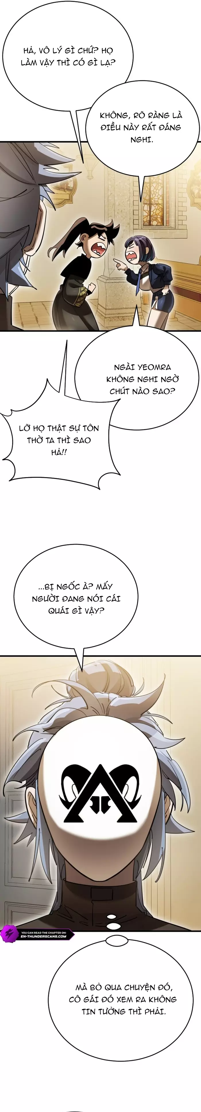 Thiên Ma Tái Lâm Chap 80 - Next Chap 81