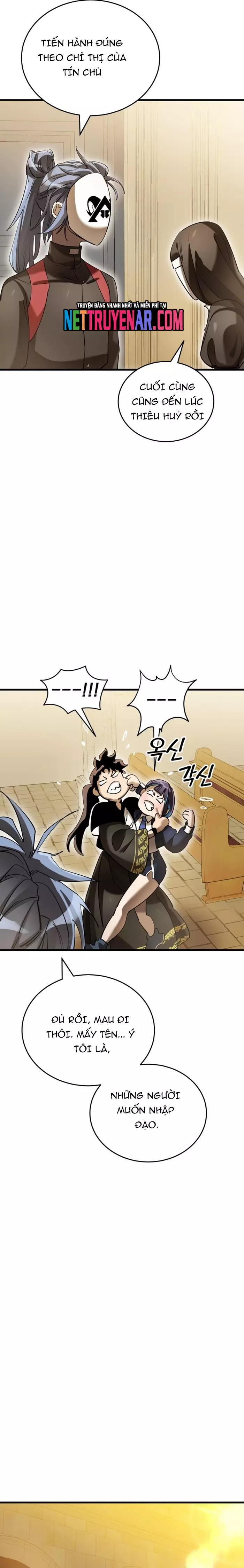 Thiên Ma Tái Lâm Chap 80 - Next Chap 81