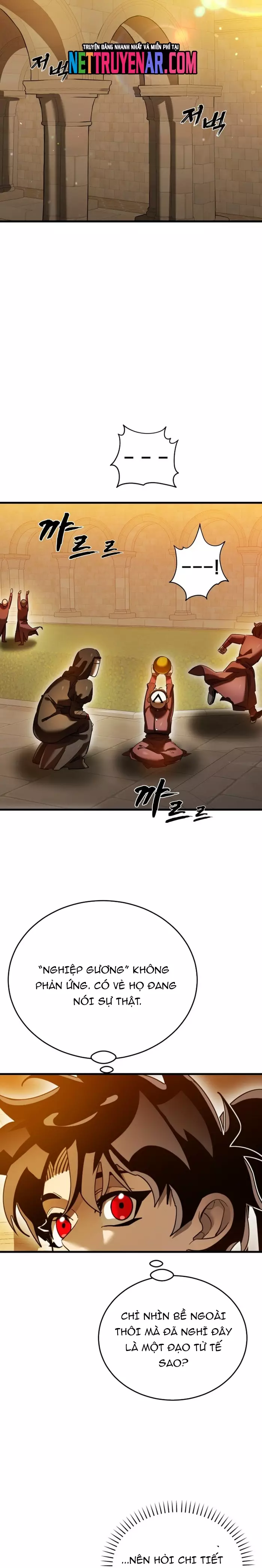 Thiên Ma Tái Lâm Chap 80 - Next Chap 81