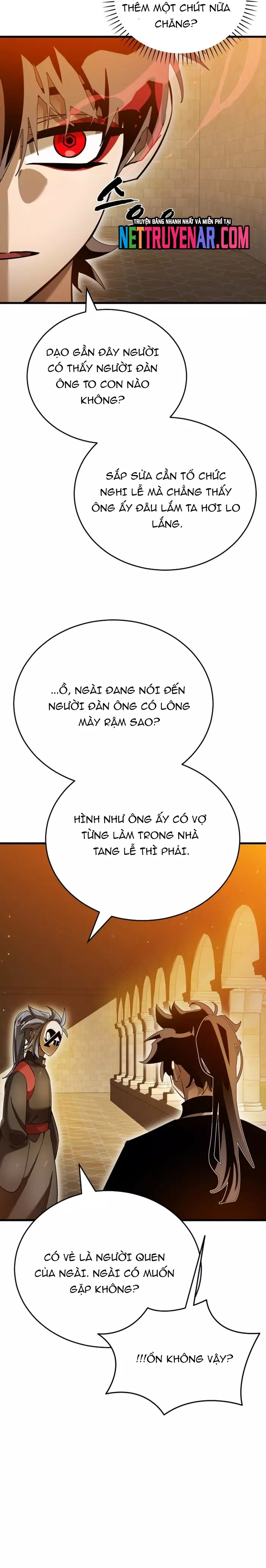 Thiên Ma Tái Lâm Chap 80 - Next Chap 81
