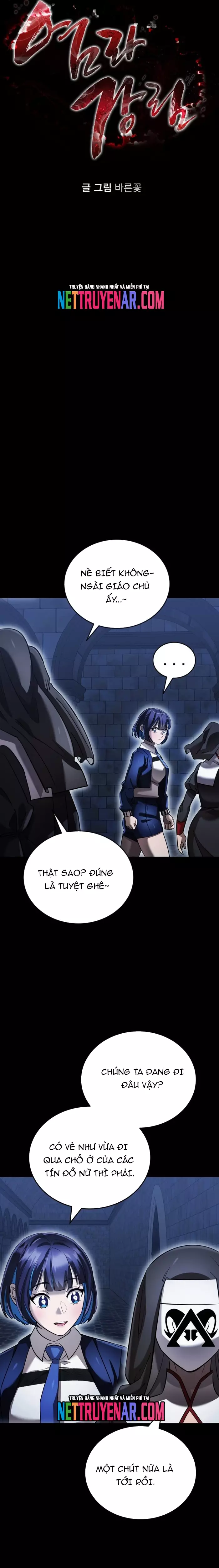 Thiên Ma Tái Lâm Chap 80 - Next Chap 81