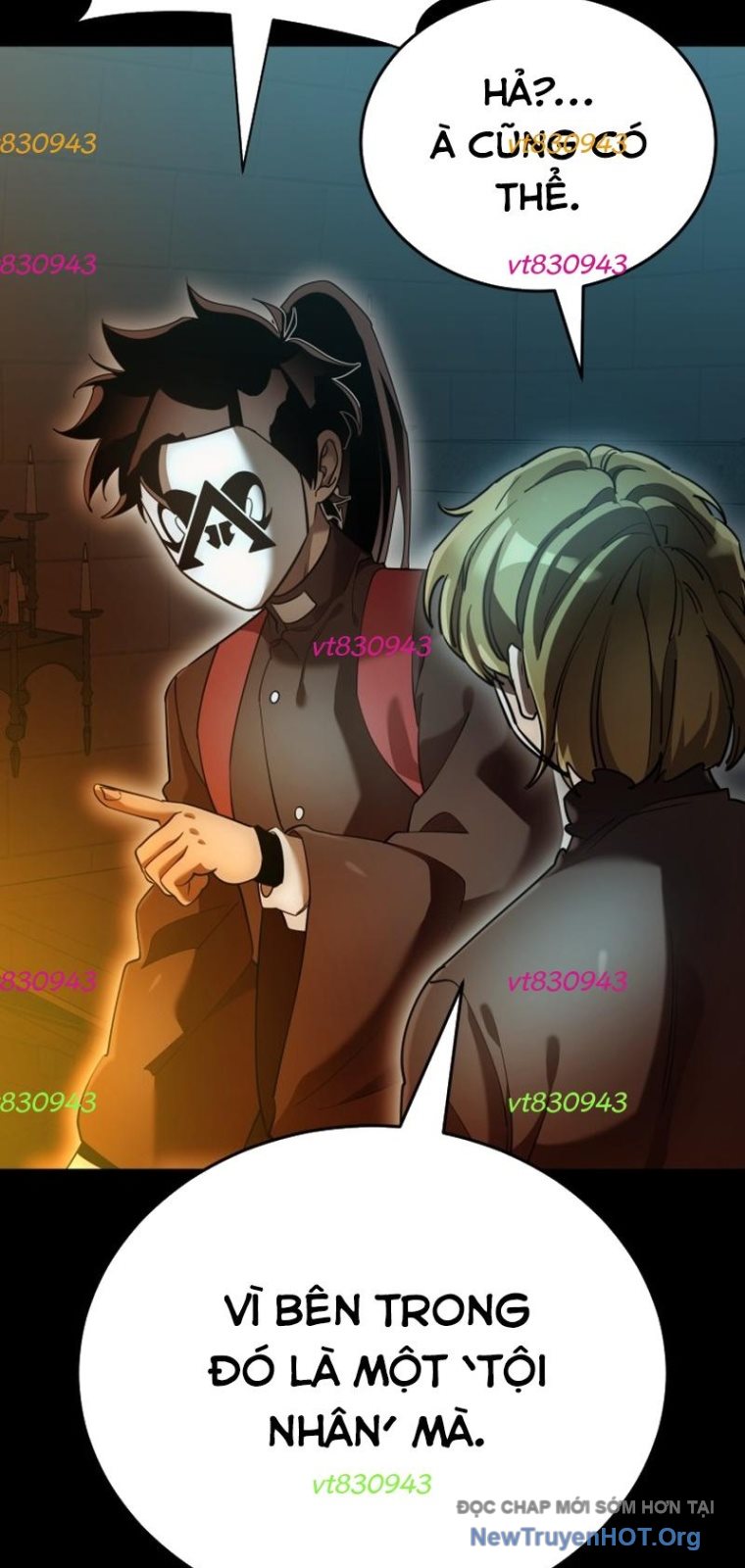 Thiên Ma Tái Lâm Chap 81 - Next Chap 82