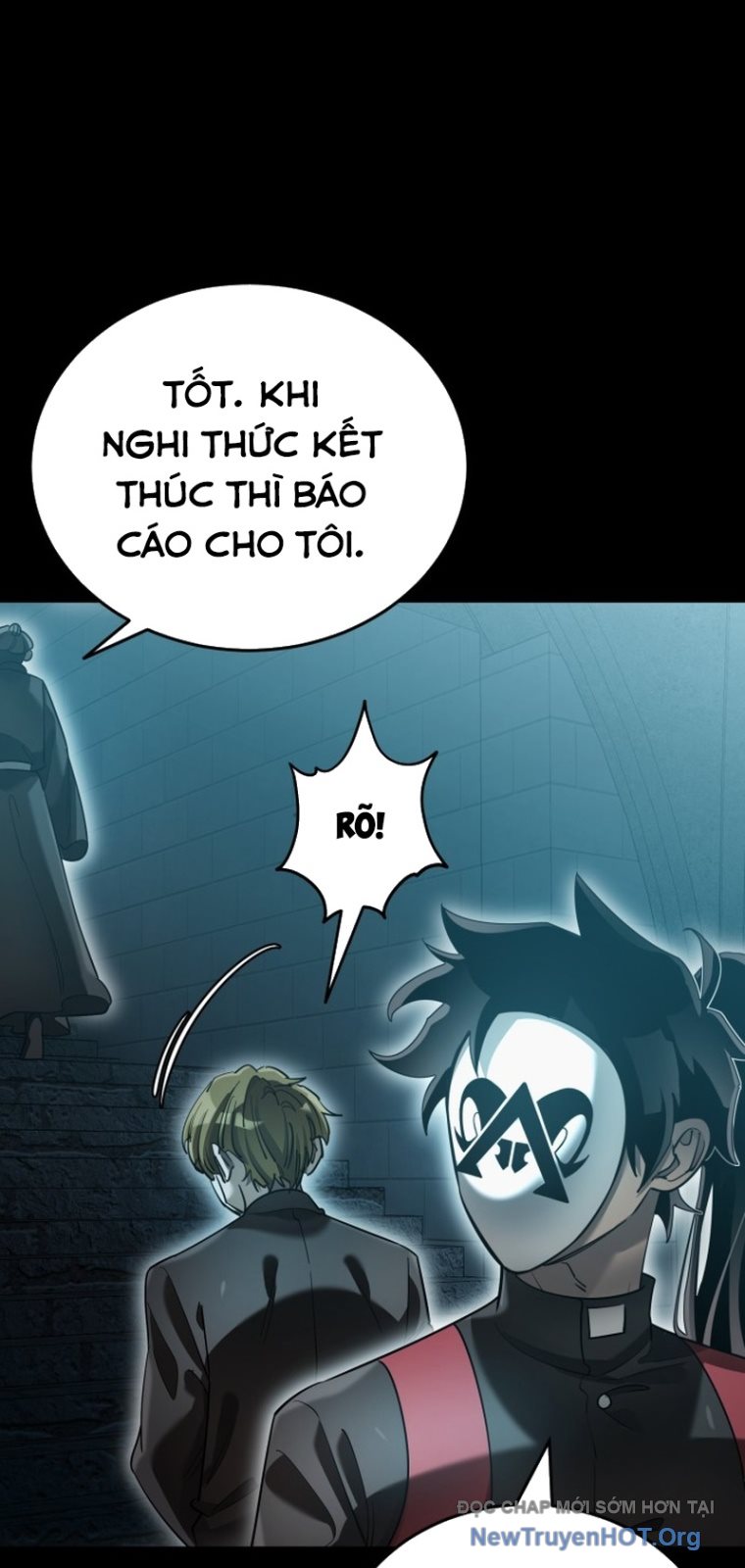 Thiên Ma Tái Lâm Chap 81 - Next Chap 82