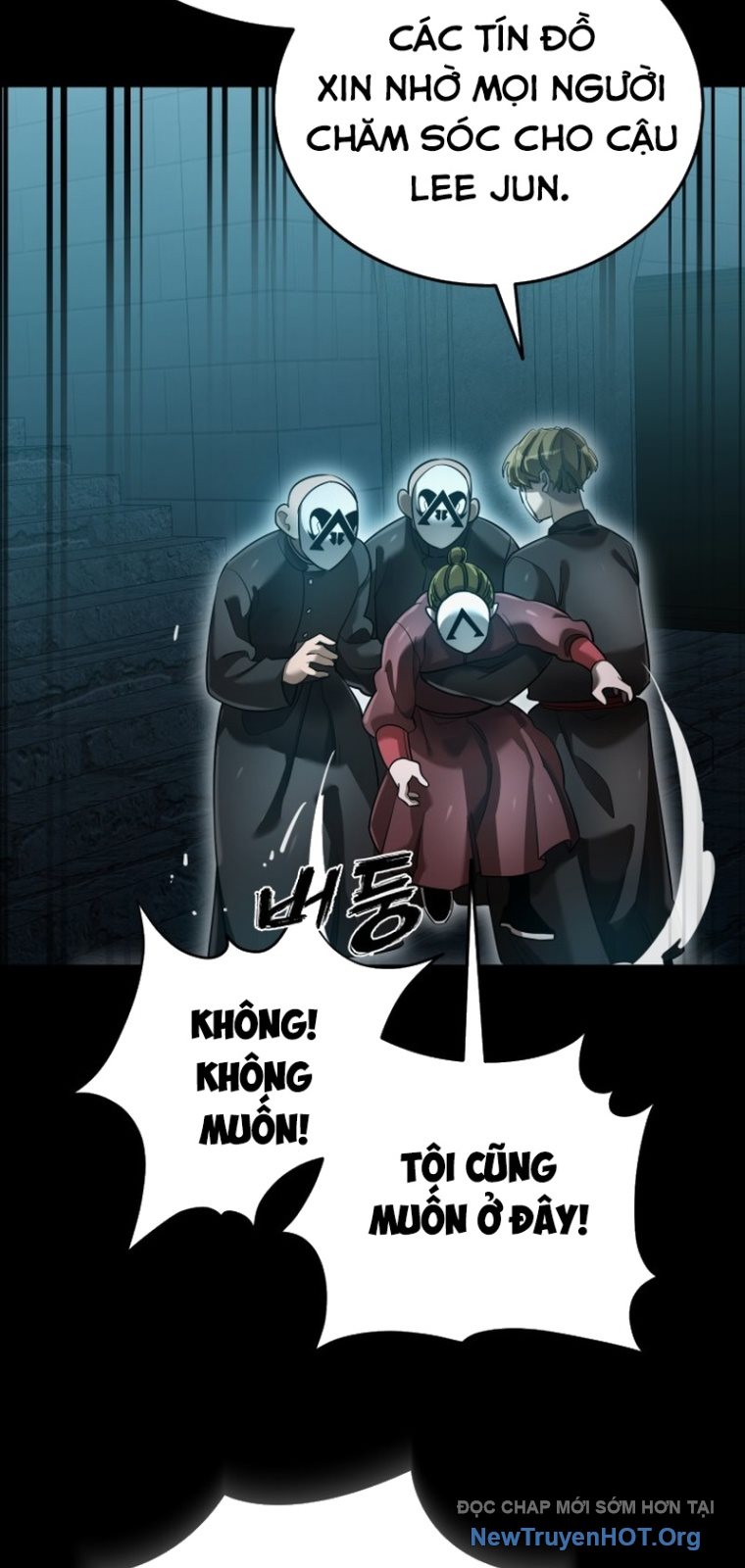 Thiên Ma Tái Lâm Chap 81 - Next Chap 82