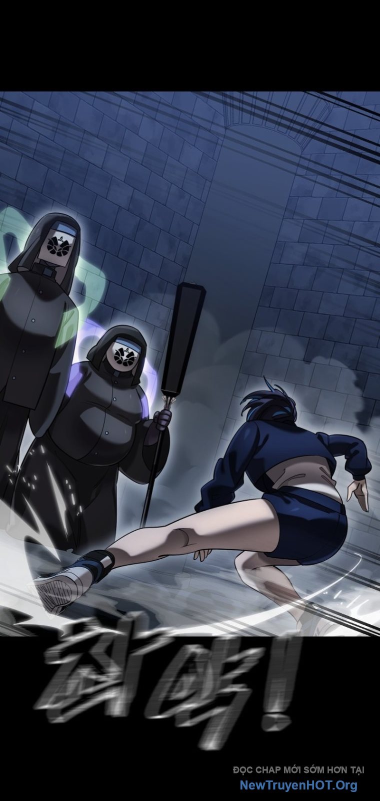 Thiên Ma Tái Lâm Chap 81 - Next Chap 82