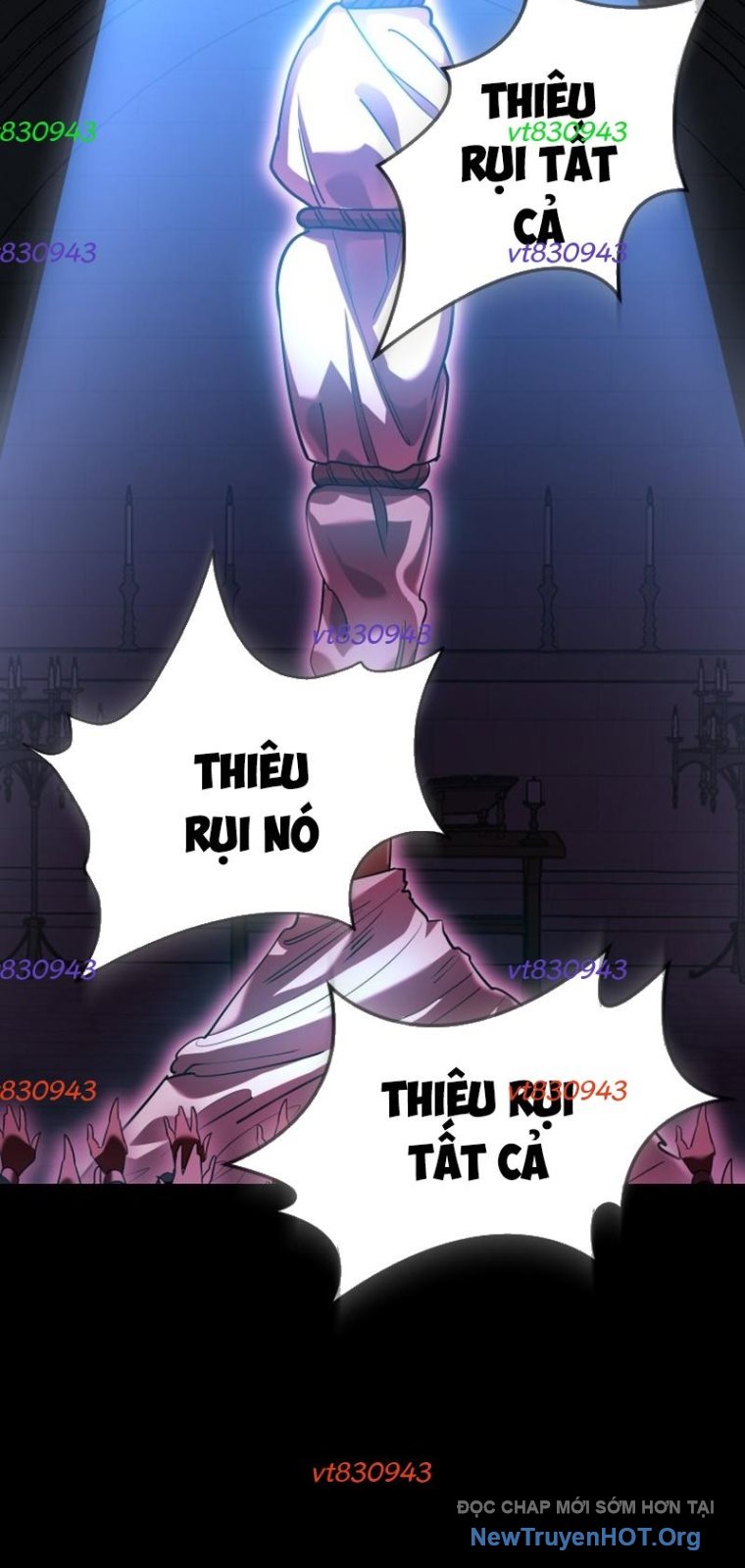 Thiên Ma Tái Lâm Chap 81 - Next Chap 82