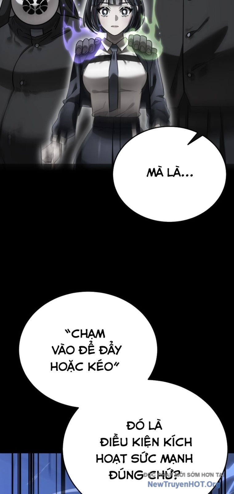 Thiên Ma Tái Lâm Chap 81 - Next Chap 82