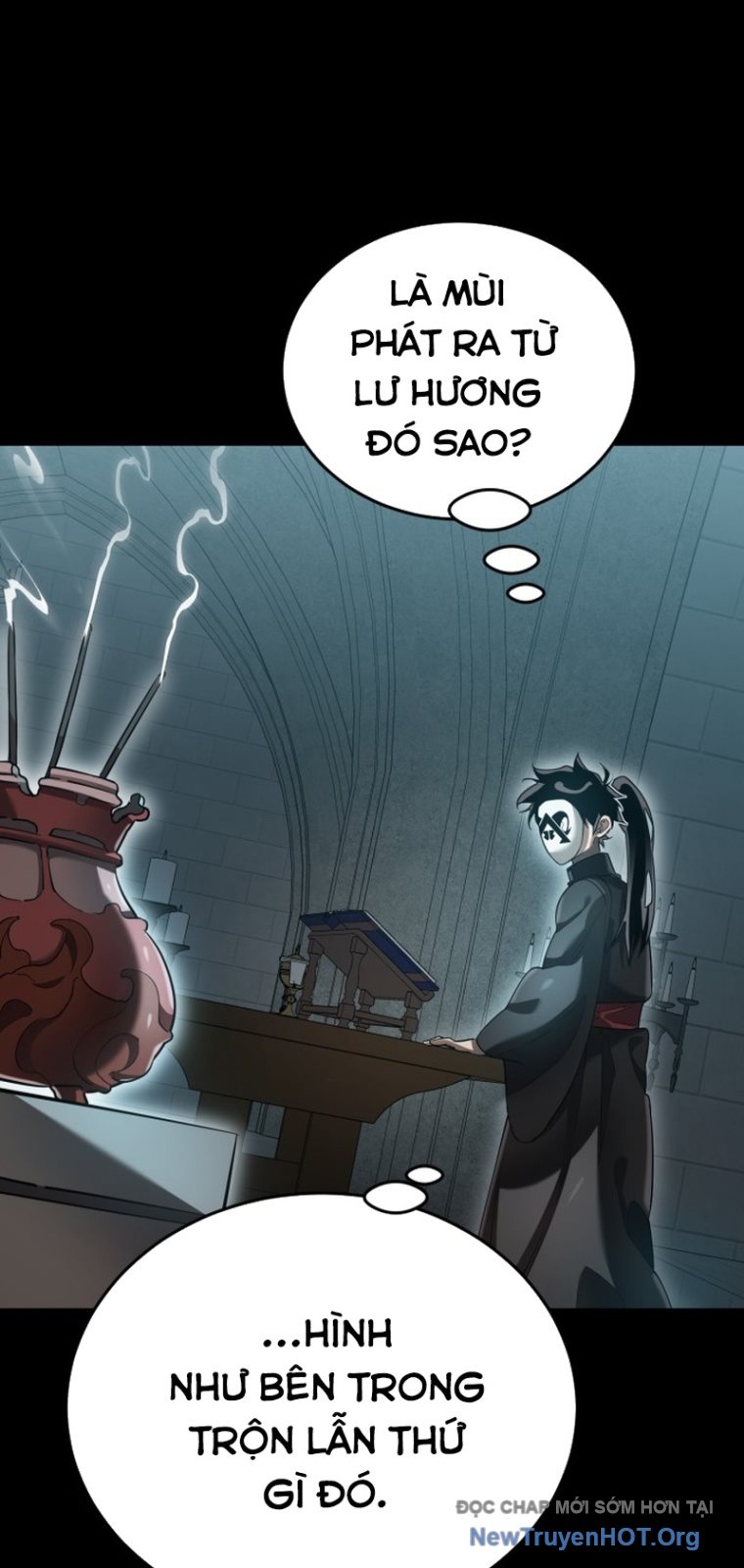 Thiên Ma Tái Lâm Chap 81 - Next Chap 82