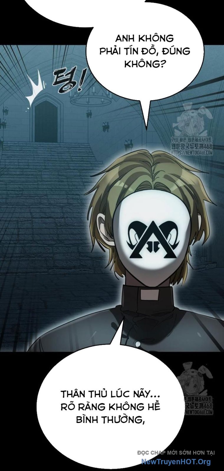 Thiên Ma Tái Lâm Chap 82 - Next Chap 83