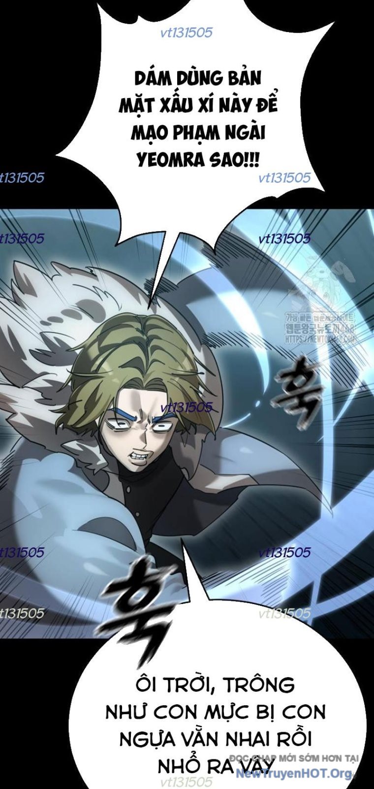 Thiên Ma Tái Lâm Chap 82 - Next Chap 83